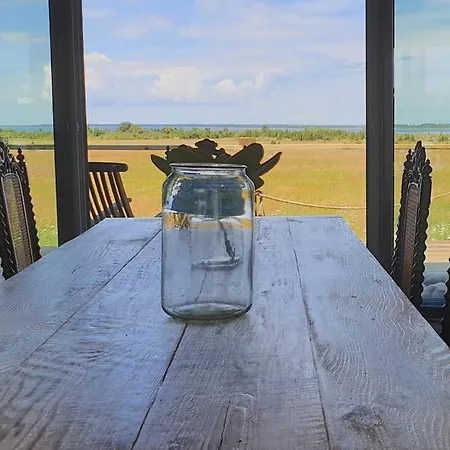 Mere. Private 25 Hectare Estate By The Sea Pärnumaa